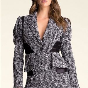 Bebe Suit Jacket/Blazer